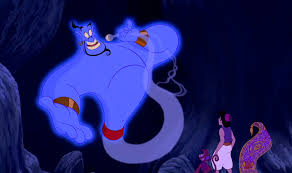 Don't for get about the Genie!
